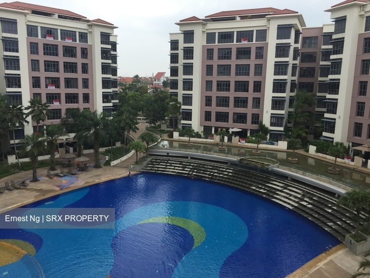 Carissa Park Condominium (D17), Condominium #180527922